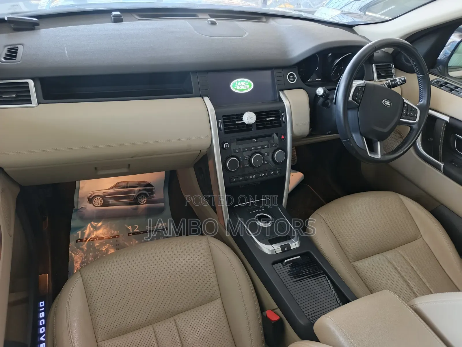 Land Rover Discovery Sport HSE 2018