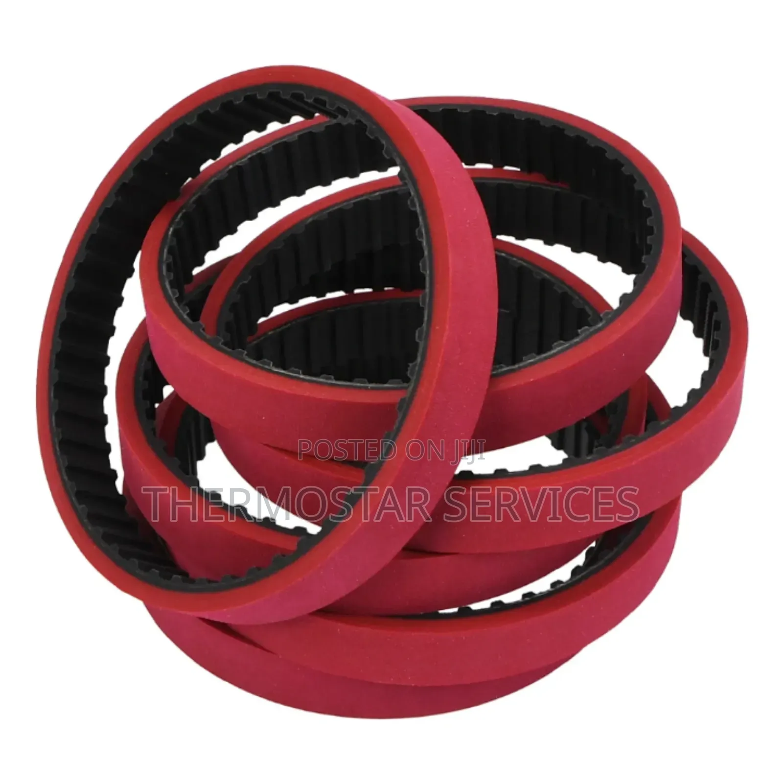 Dragging Belt
