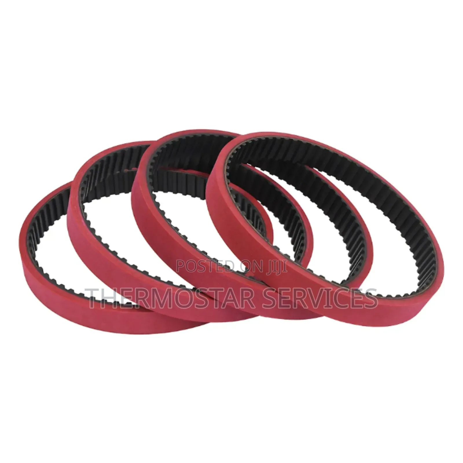 Dragging Belt