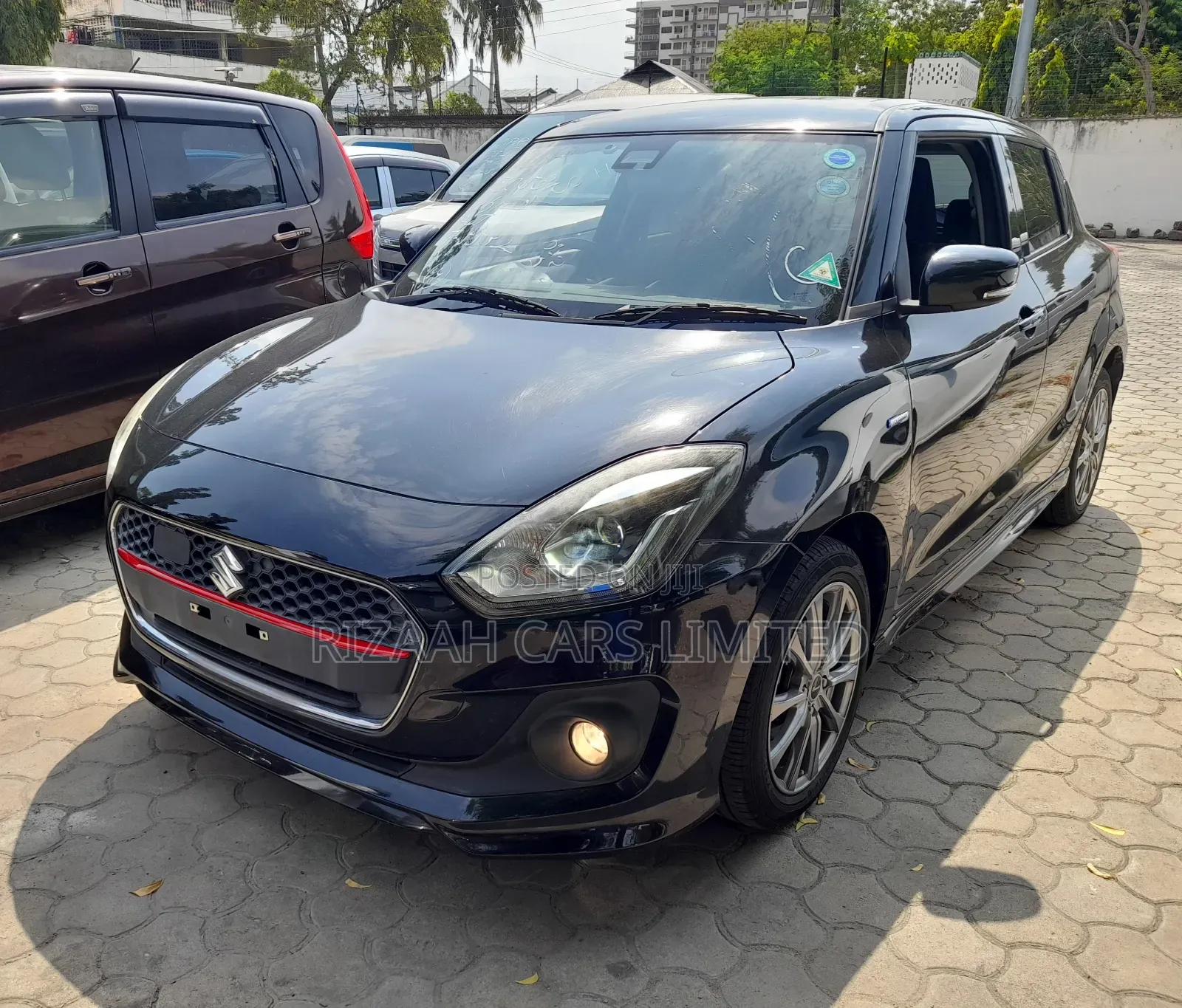 Suzuki Swift RS 2018 Black