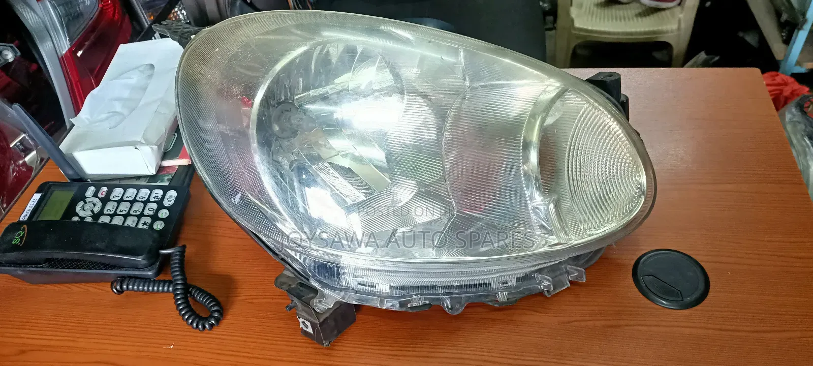 Nissan March K 13 Xjapan Headlight