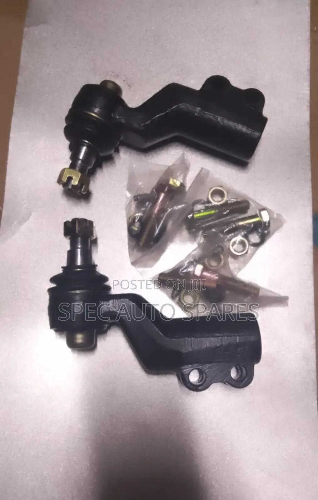 Tie Rod Ends Fh215