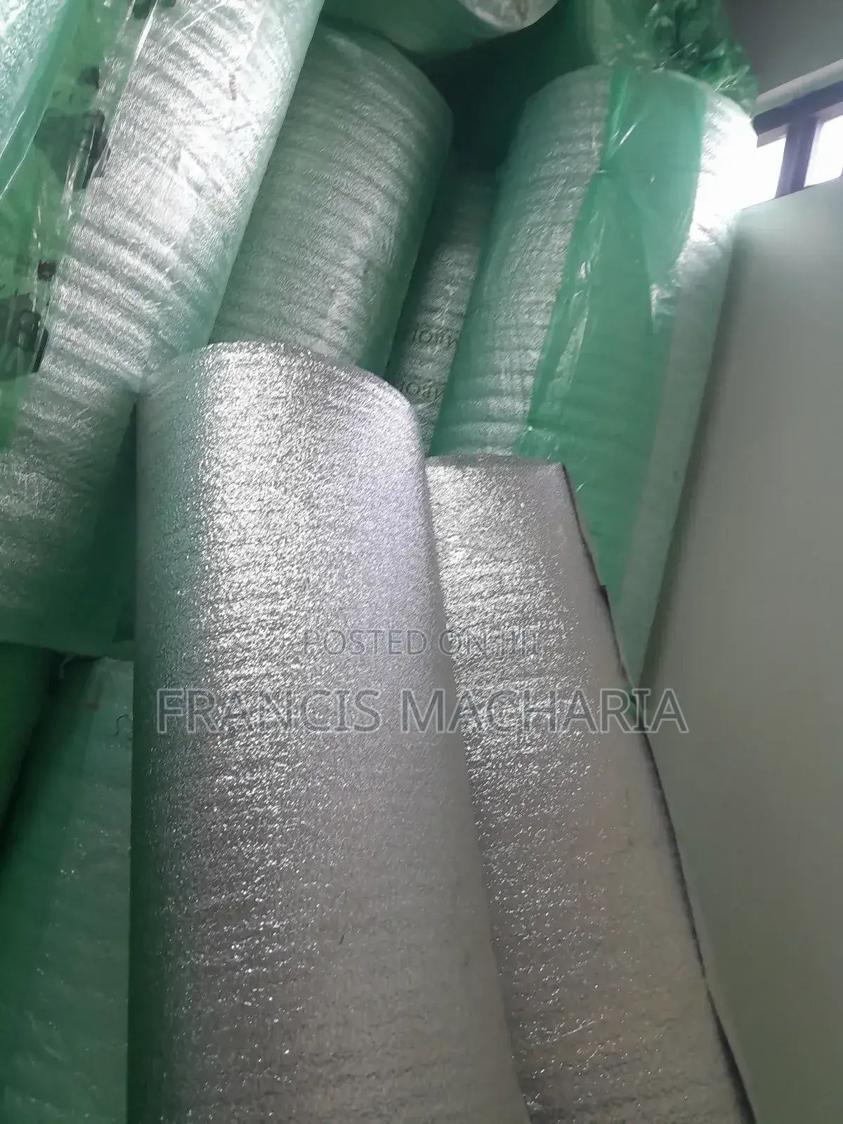 Polyethylene Heat Insulation Sheet 2mm