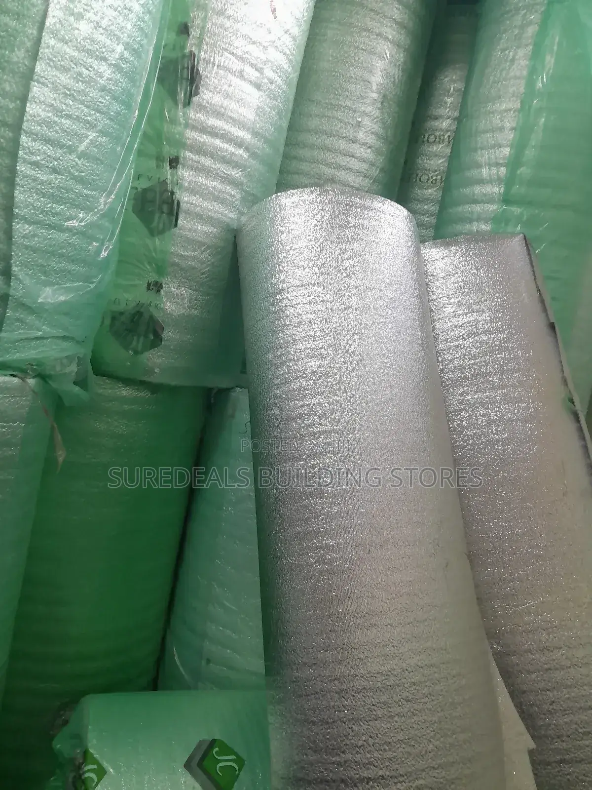 Heat Reducer / Heat Insulation