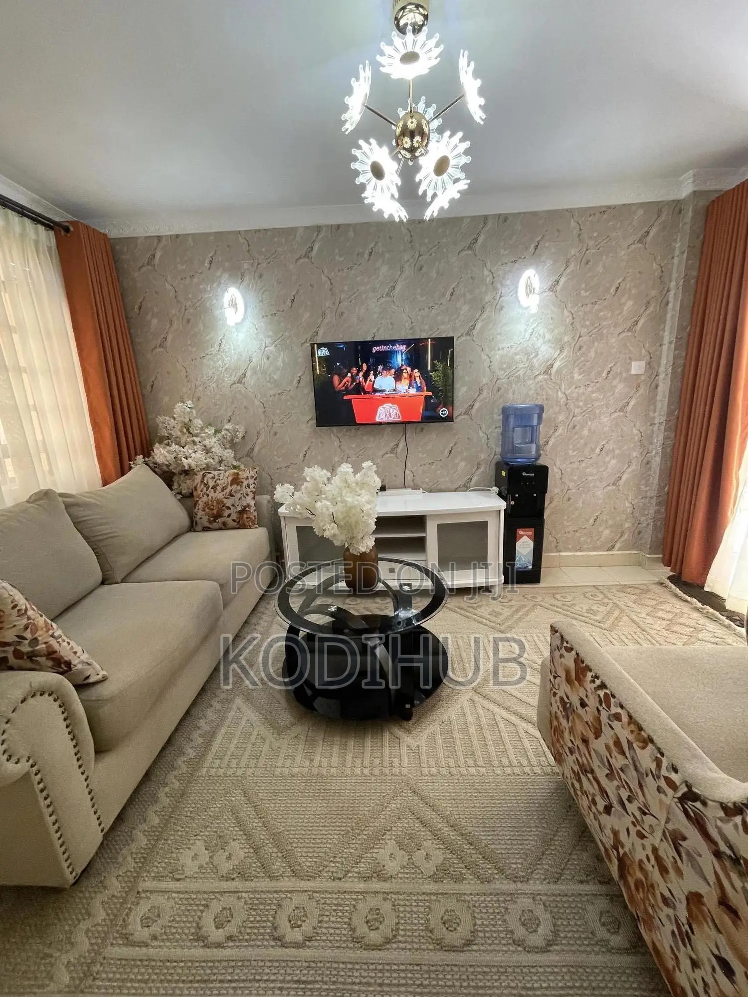 Modern 1-Bedroom Apartment Off Mirema Drive, Thika Road
