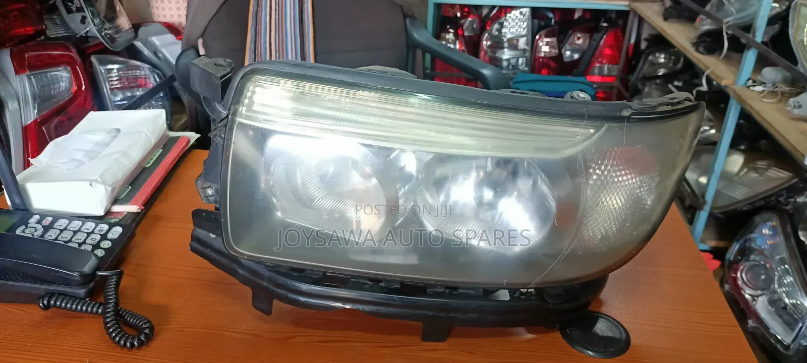 Subaru Forester Sg9 Xenon Headlight