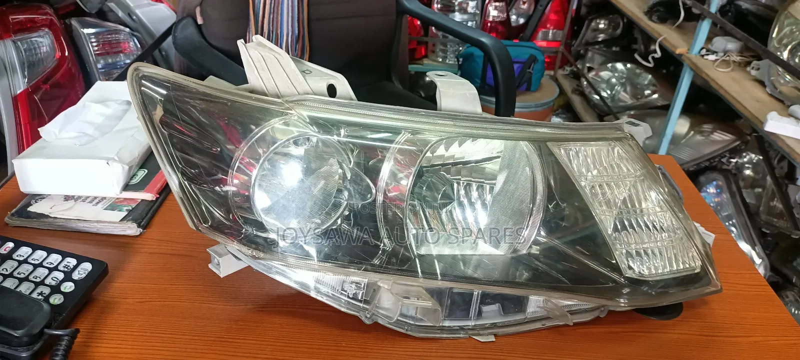 Toyota Allion 2008(260) Xenon Headlight Xjapan