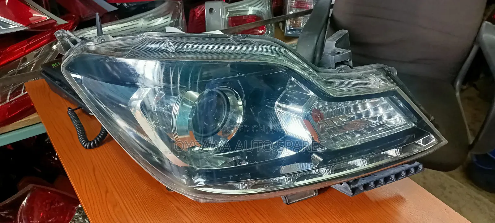 Suzuki Solio Bandit 2015 Xenon Headlight