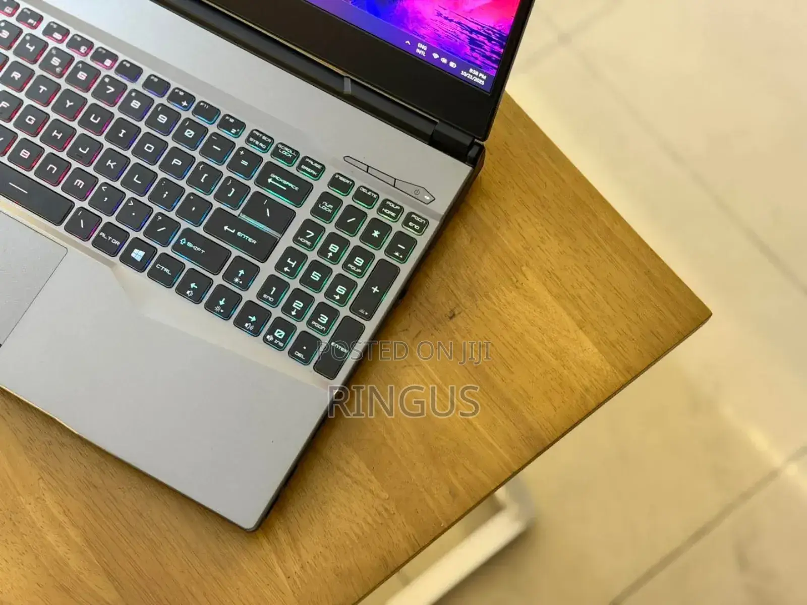 Laptop MSI GP65 Leopard 16GB Intel Core I7 SSD 512GB