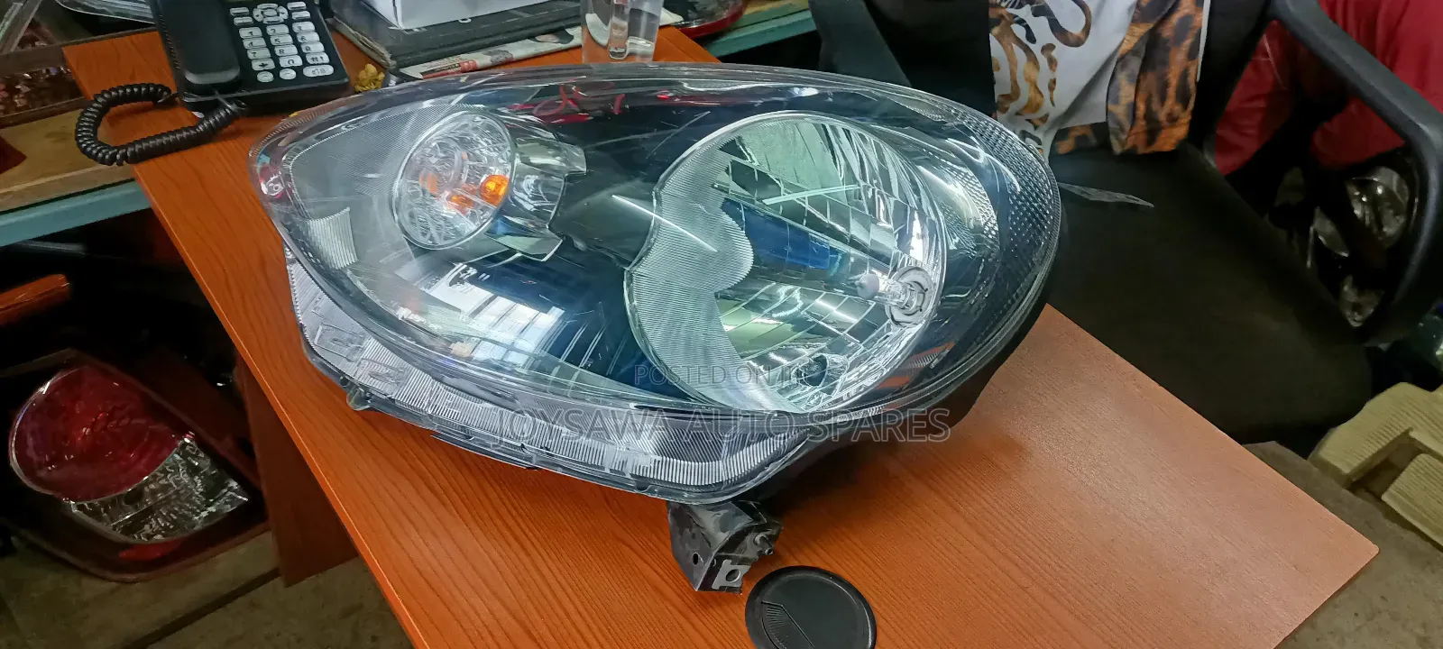 Nissan March K 13 2014 Xjapan Headlight