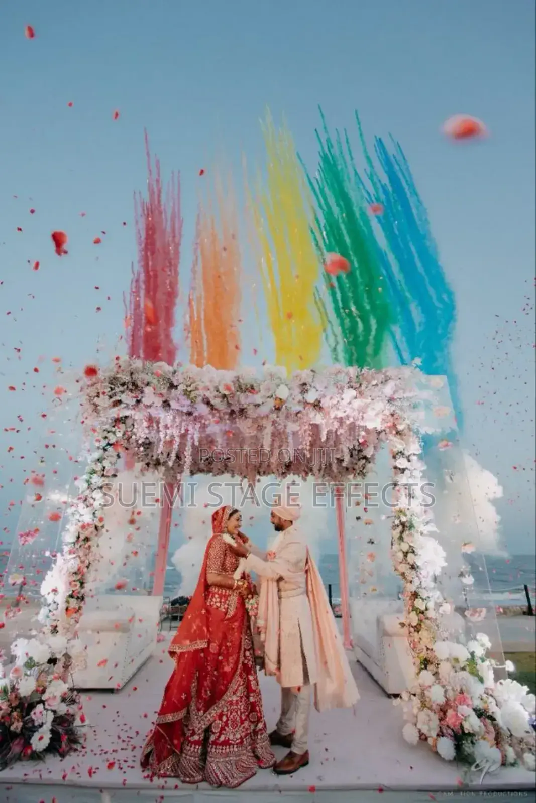 Daytime Fireworks for Events – Add Burst of Color to Your Celebration