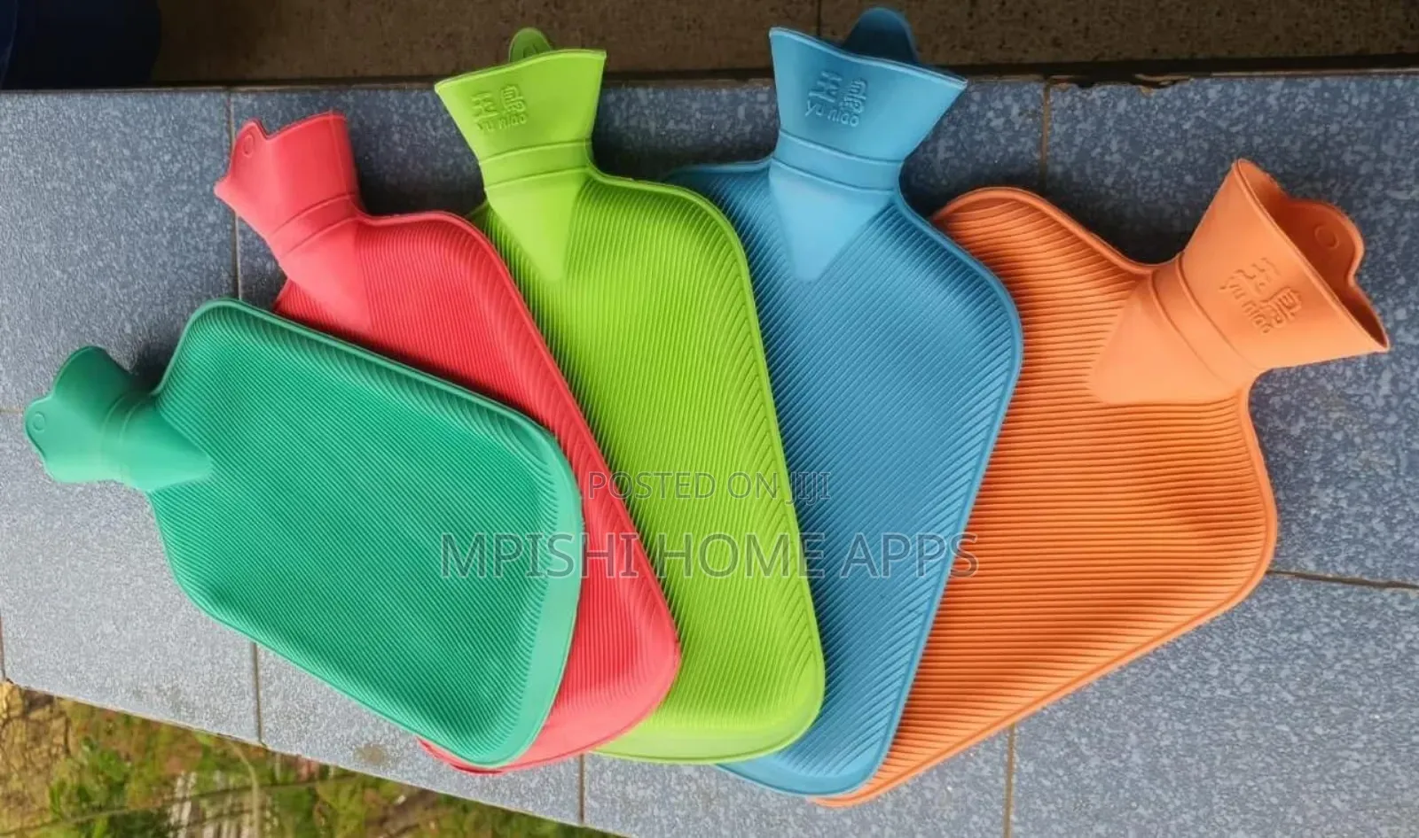 Portable Hot Water Bottle 2000ml