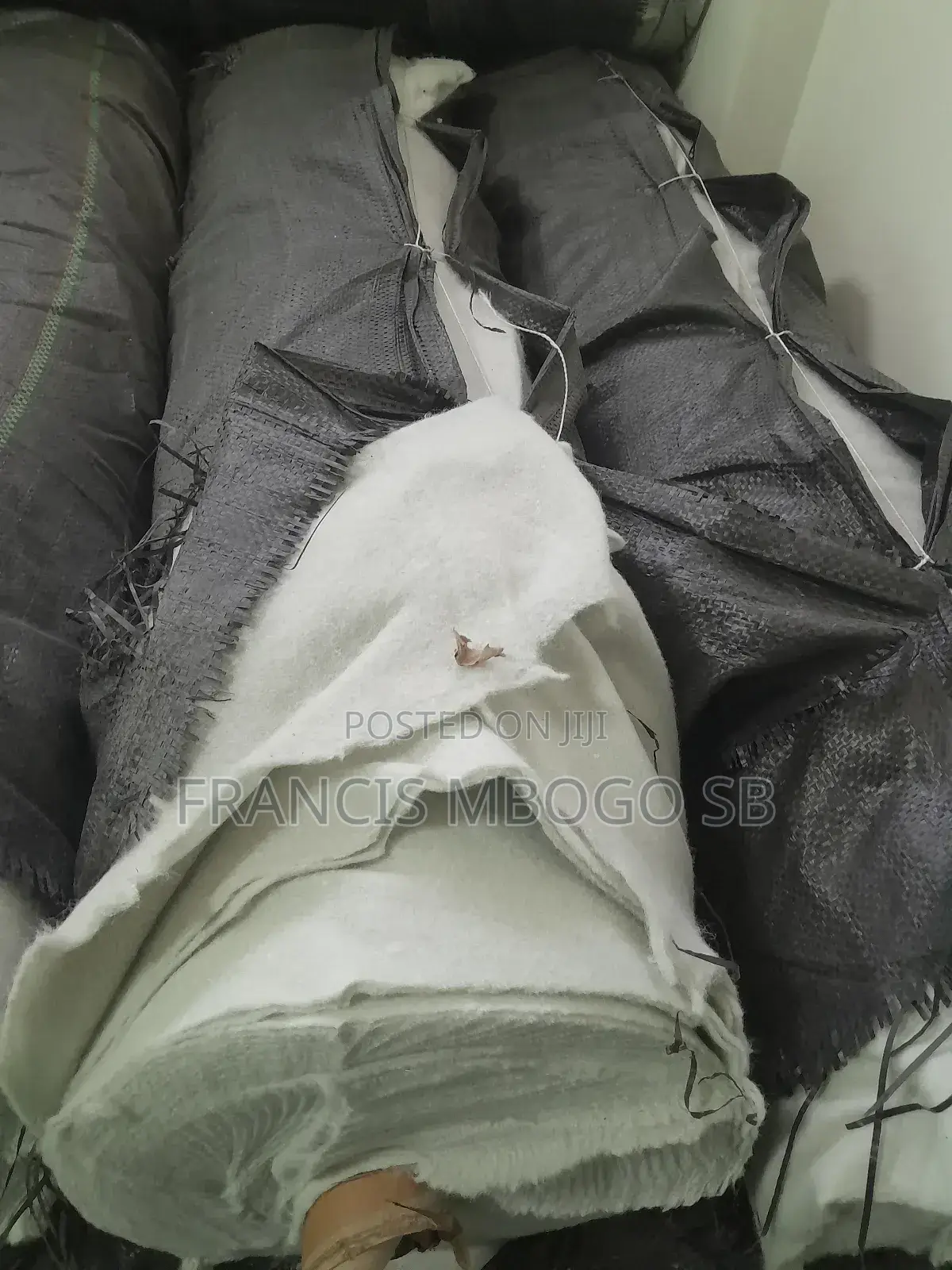 Geo Textile Cloth /Non Woven Fabric