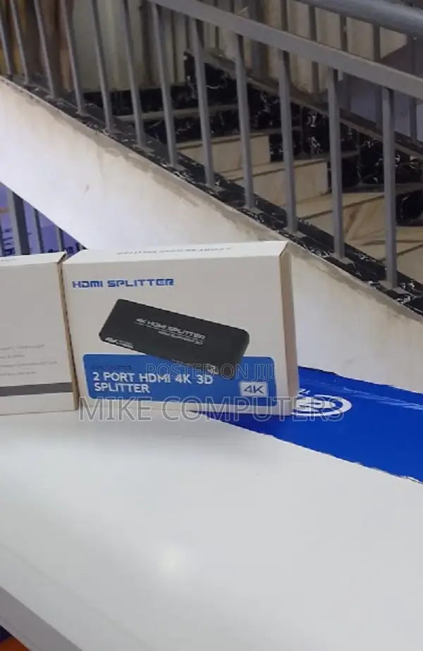 Full Hd 1080p Hdmi Splitter 1x2 Hdmi Splitter