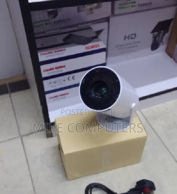 Mini Android Led Projector 1080p Hd Home Cinema