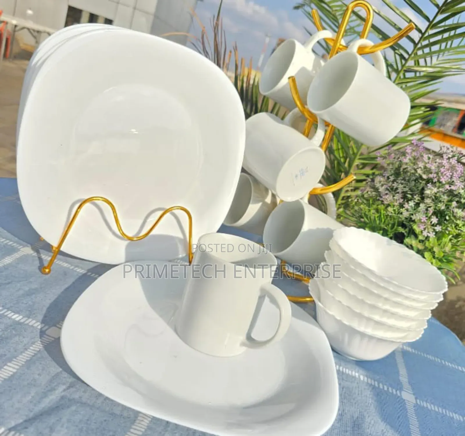 18pcs Dinner Set