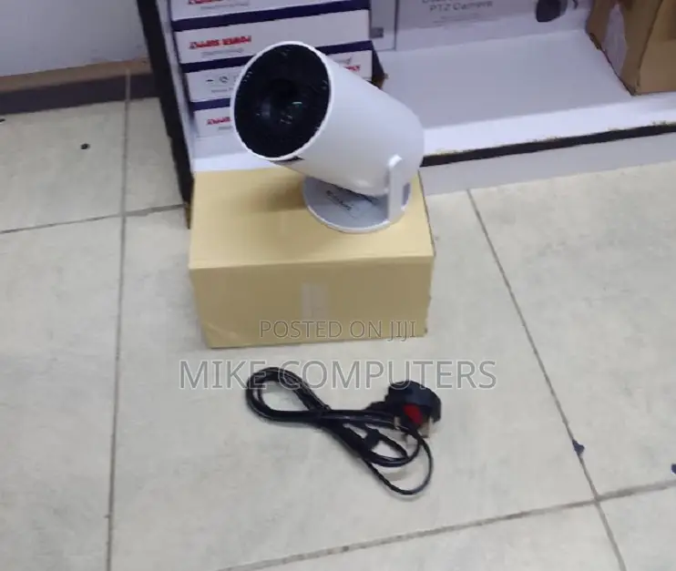 Cheaply Priced Smart Mini 1080p Portable Led Projector With Stand