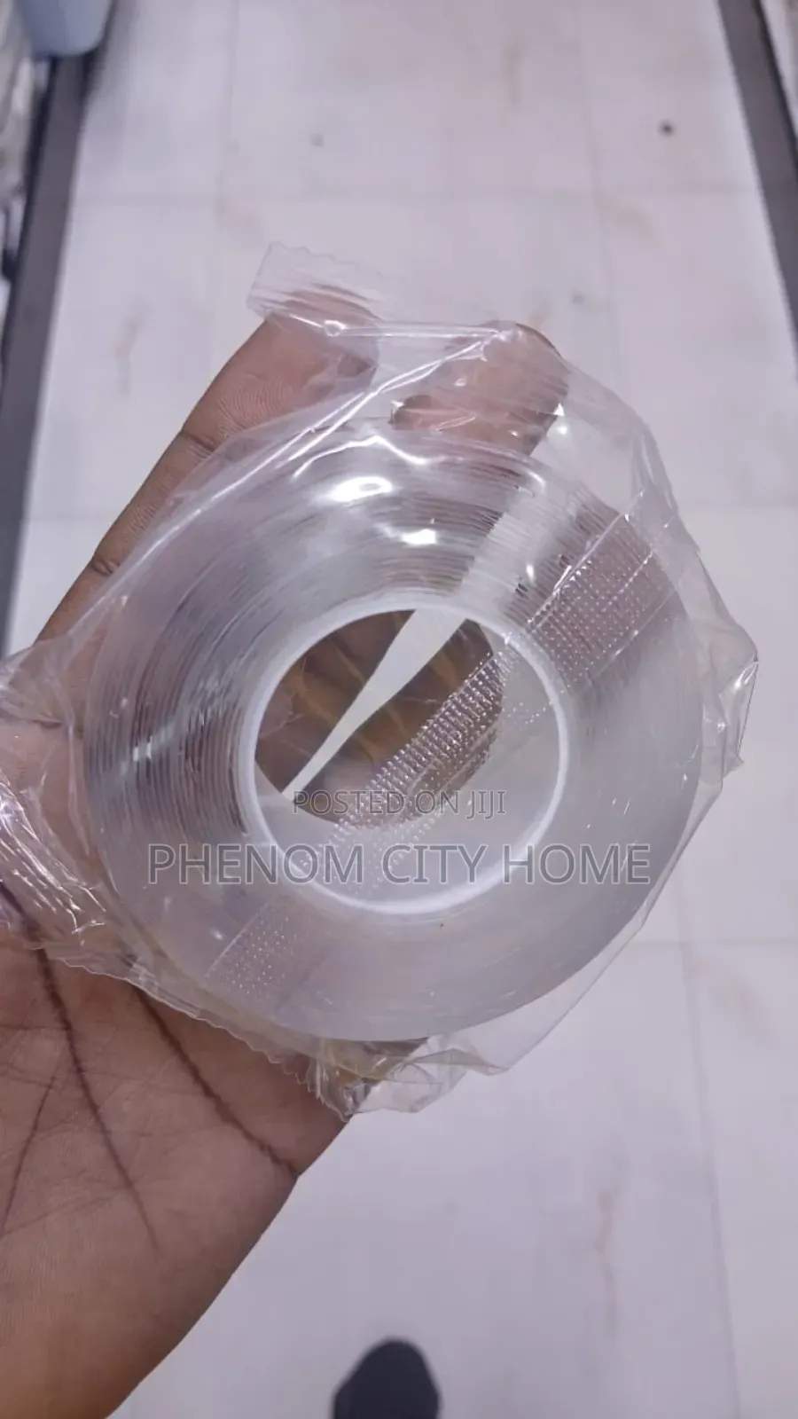 1 Roll of Double Sided Nano Tape
