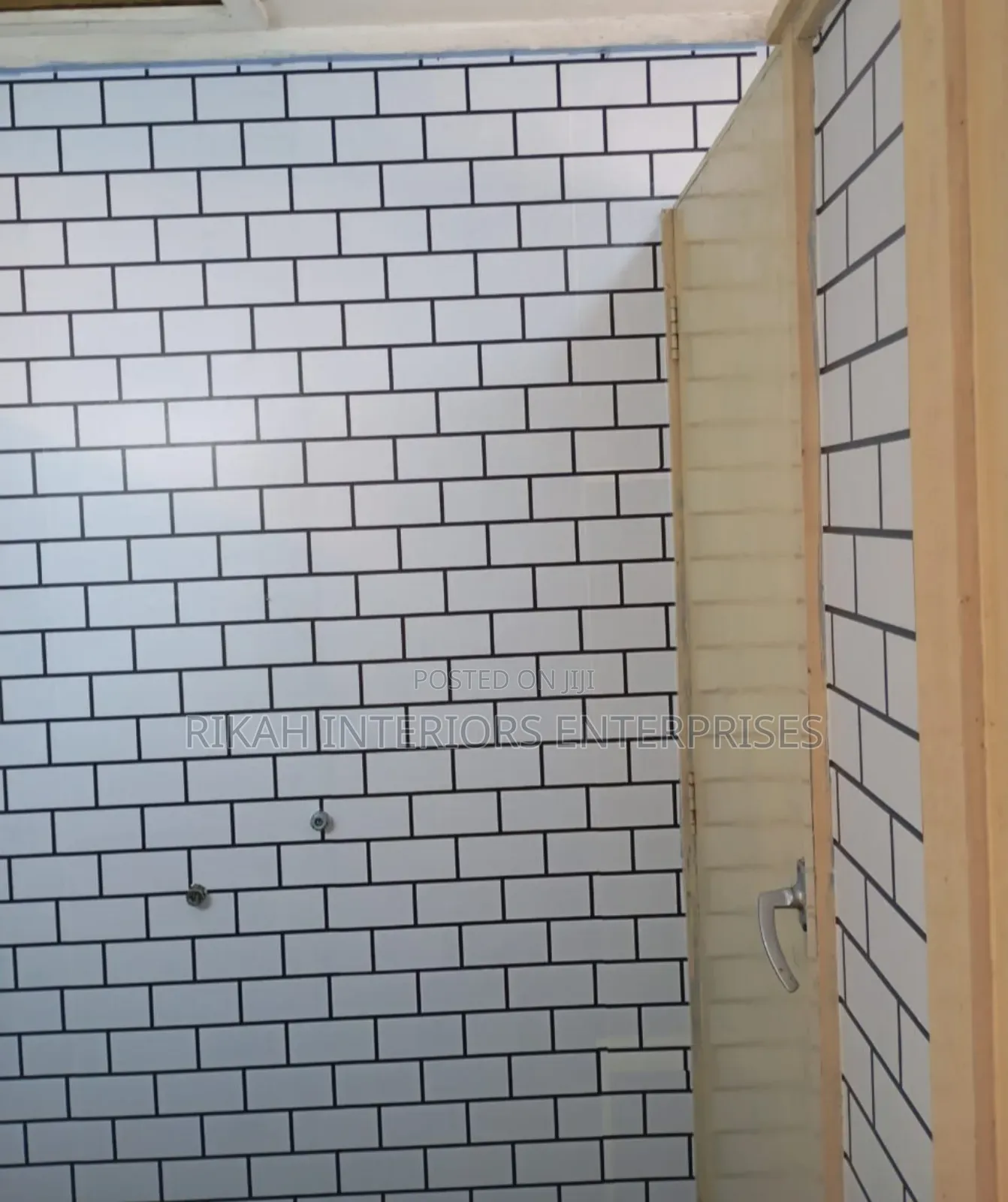 Bathroom Waterproof Contact Papers