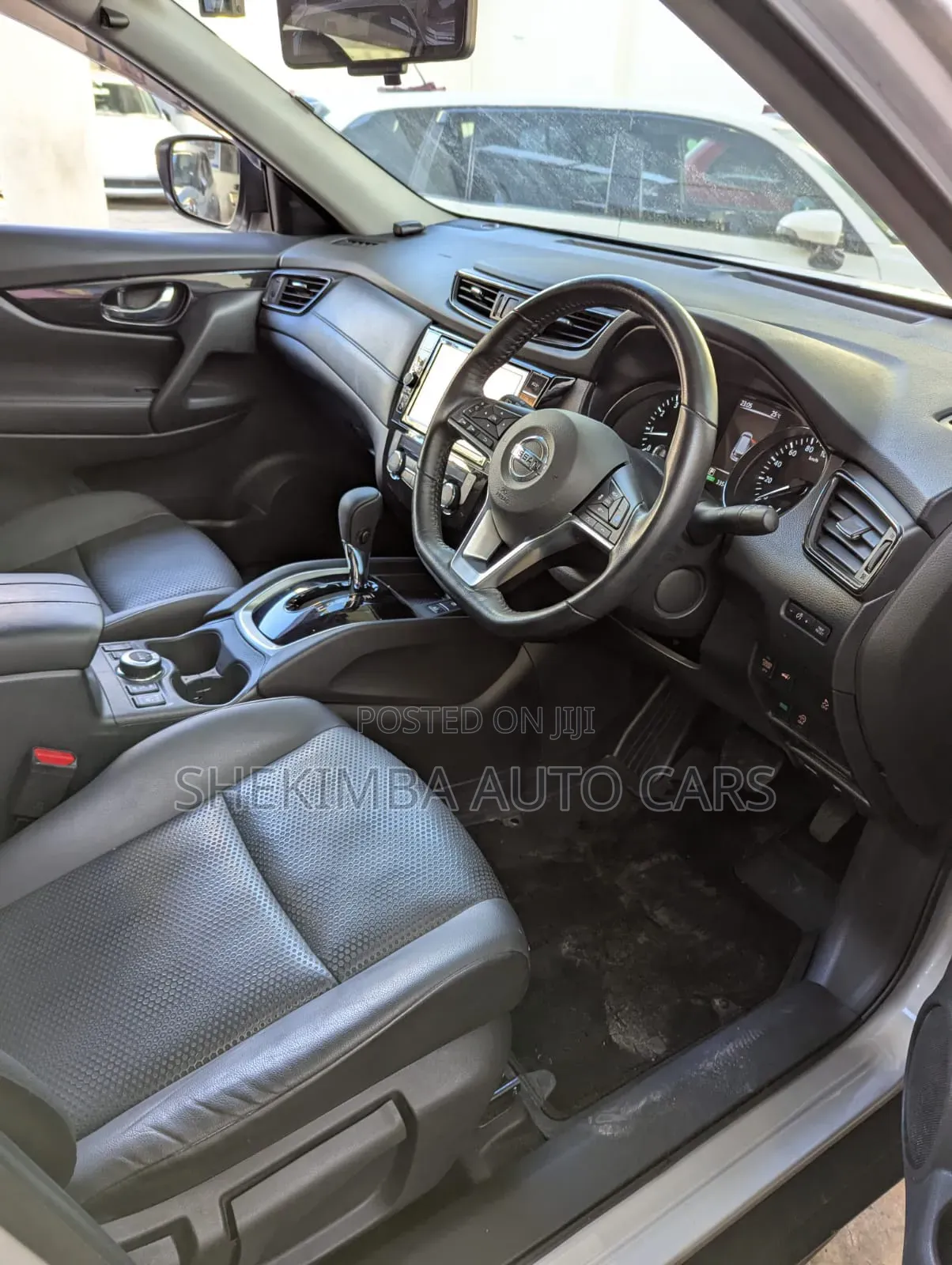 Nissan X-Trail 2.0 Petrol AWD 2019 Silver