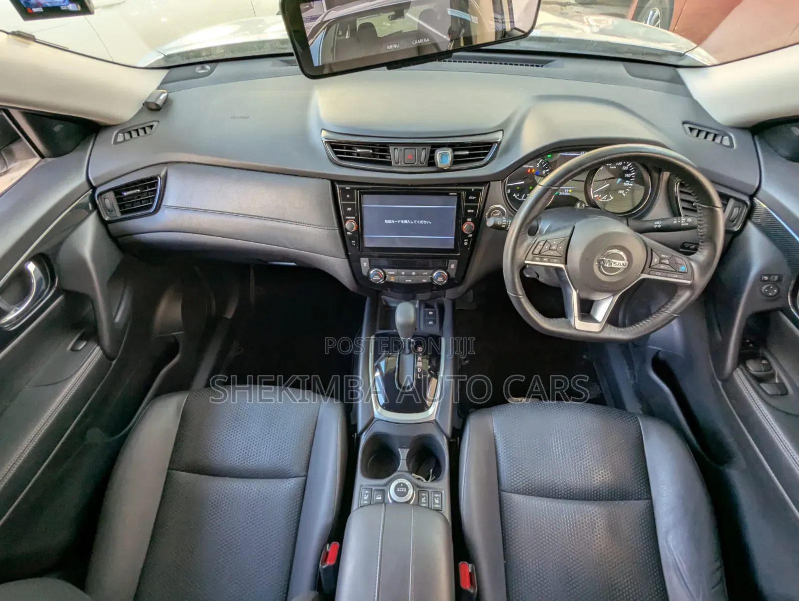 Nissan X-Trail 2.0 Petrol AWD 2019 Silver