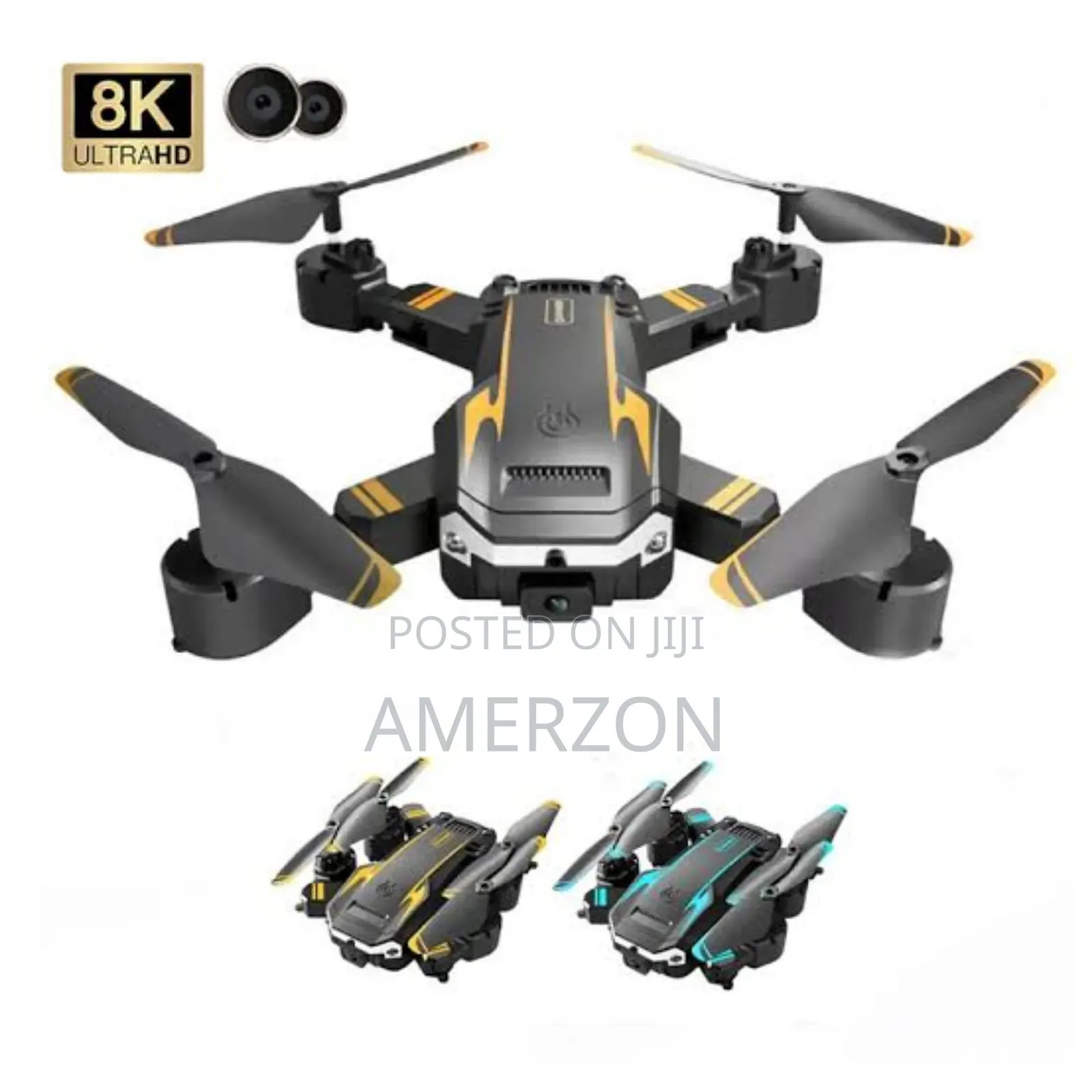Foldable GPS Drone With Hd Eis Camera,