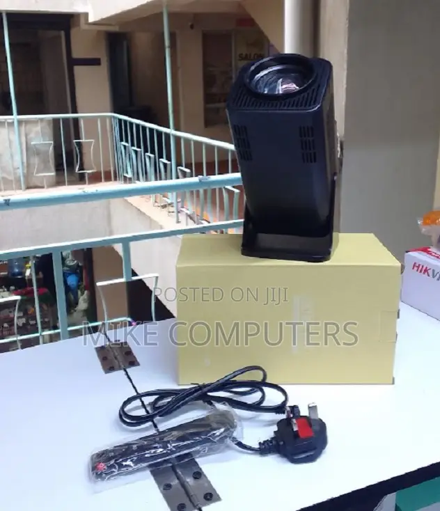 Wifi Projector Hy320 1080p Android13