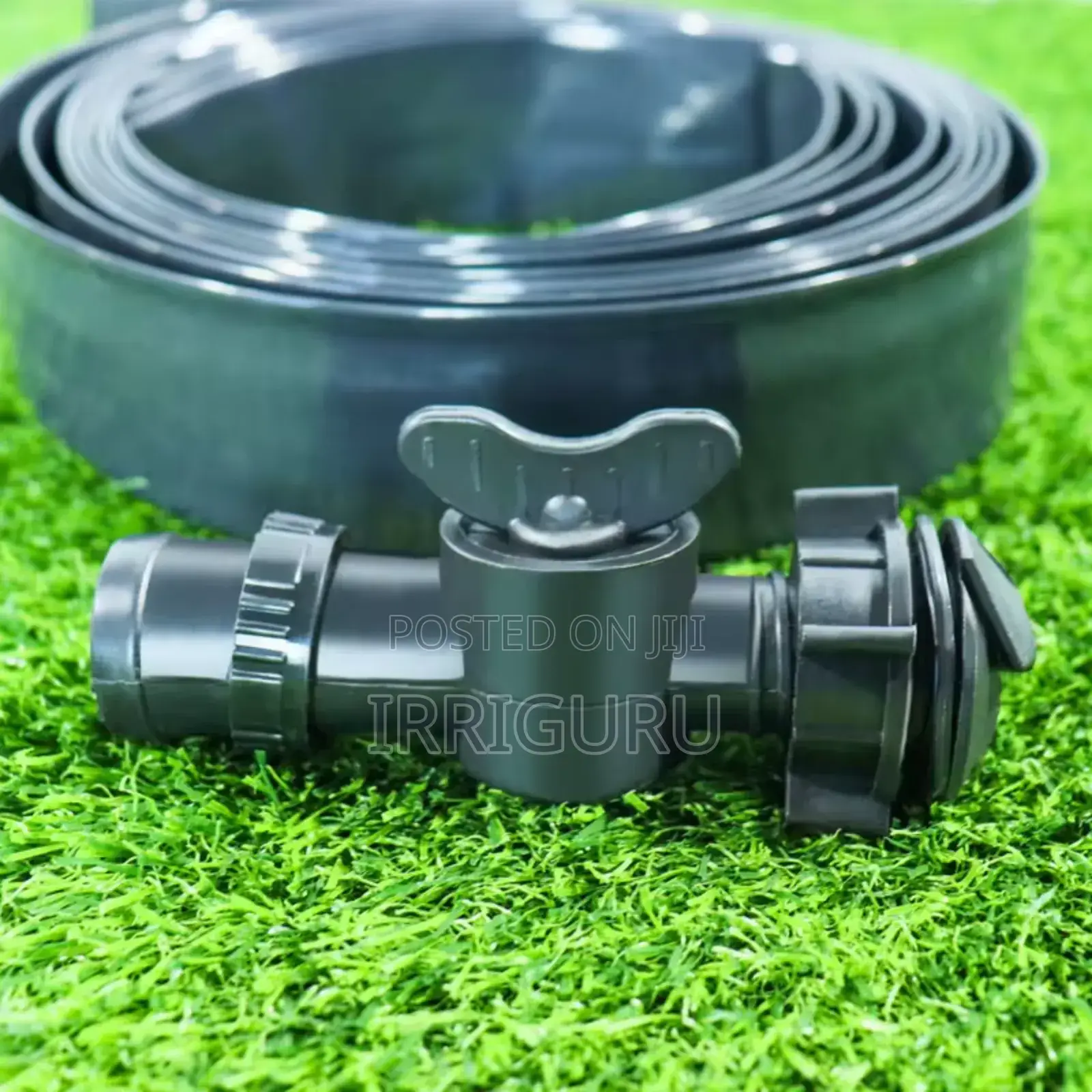 Rainhose Valve