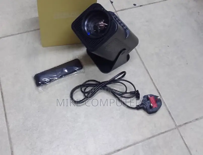 Smart Projector Hy320 1080p Portable Projector Tv Home Theater