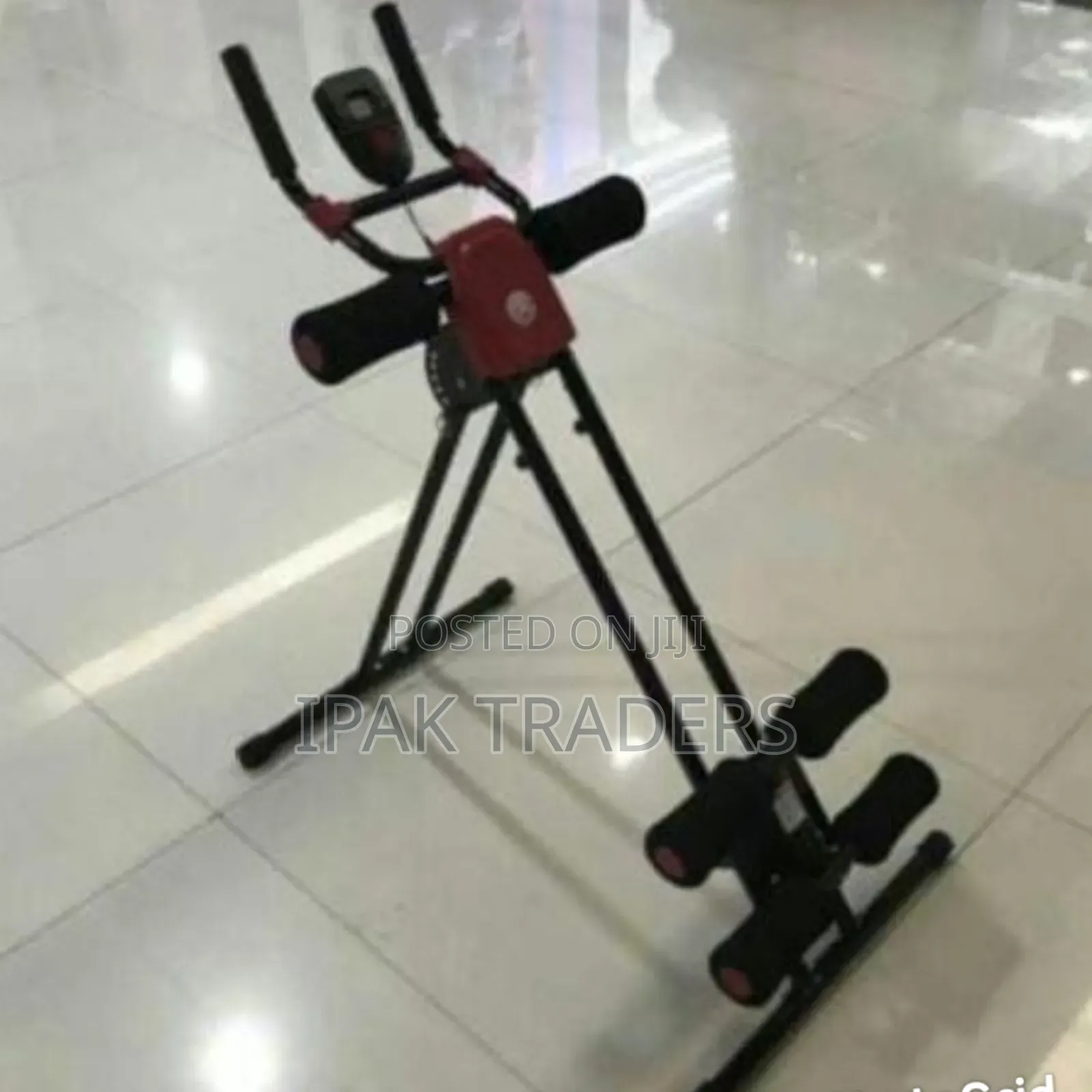 Ab Generator With Package Box