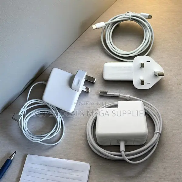 45w 60w 85w 61w Type C Quick Charge Magsafe 1 and 2 Power Adapter