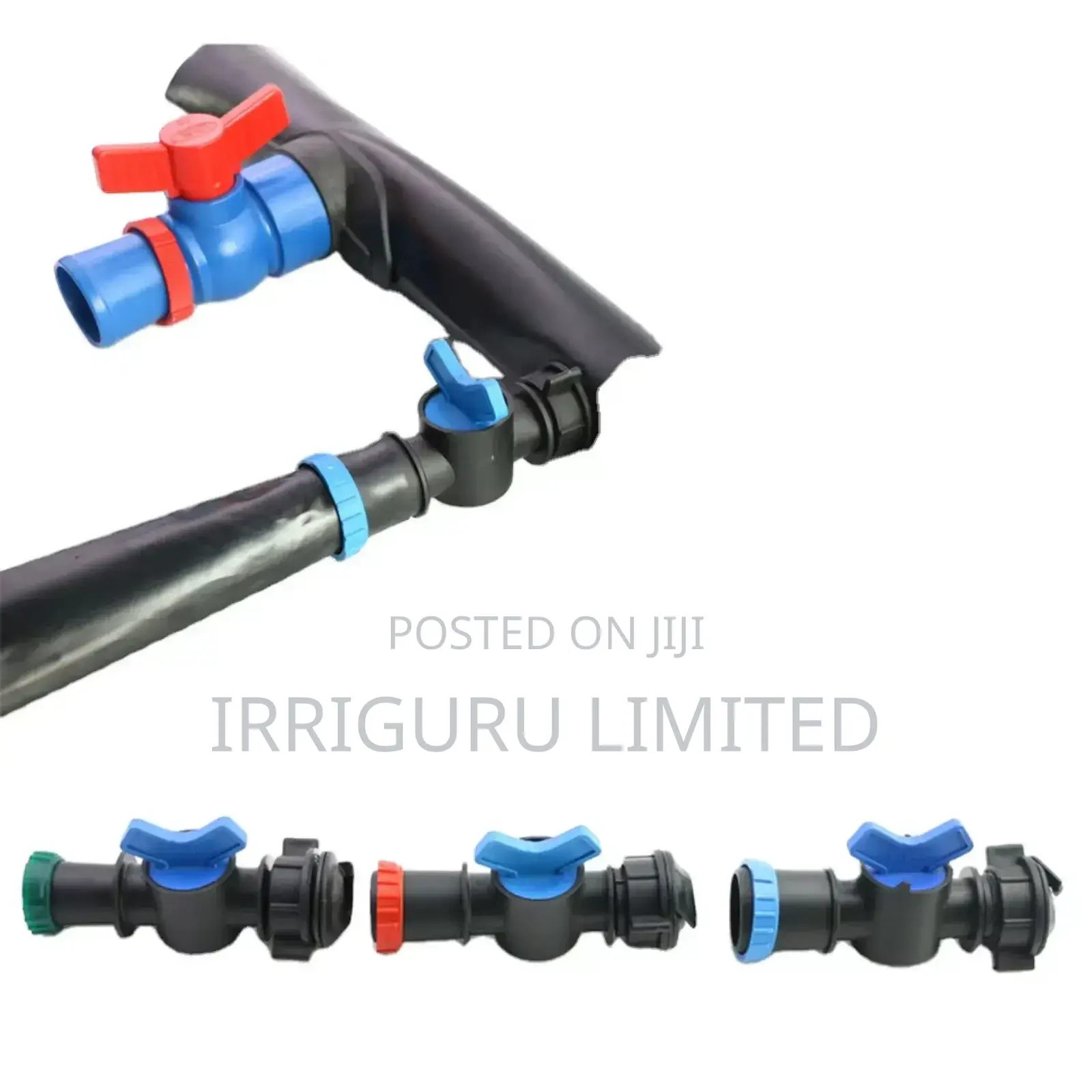 Hose Connectors