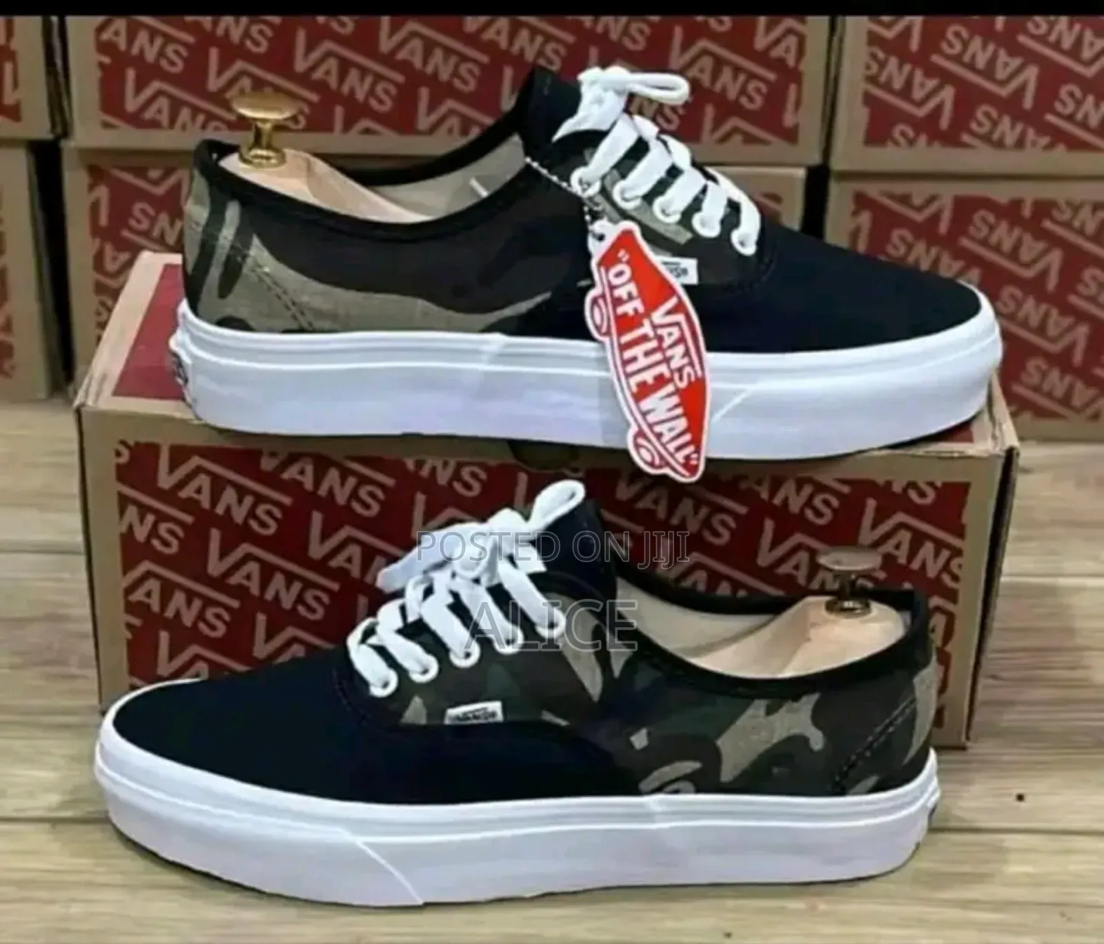 Skater Vans