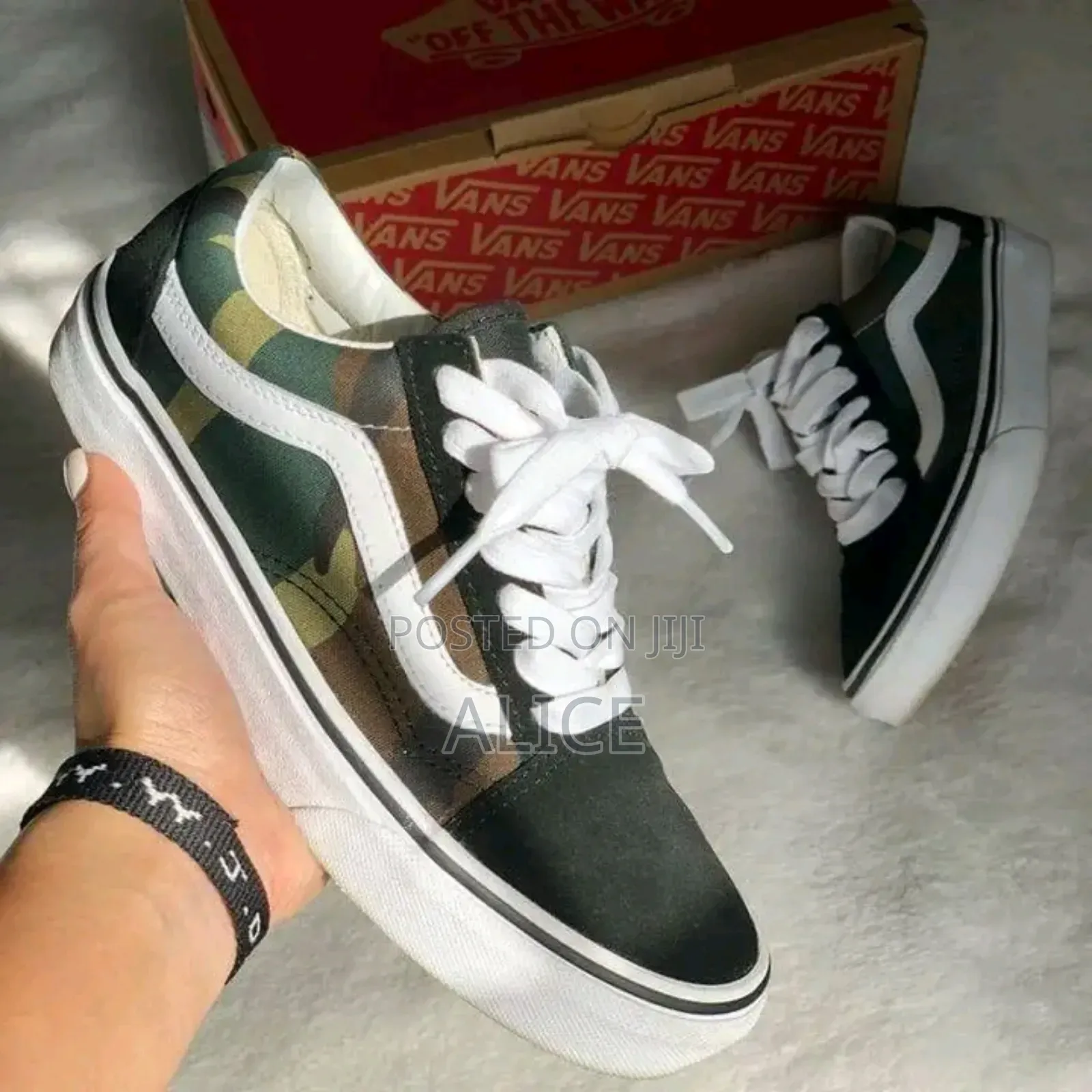 Skater Vans