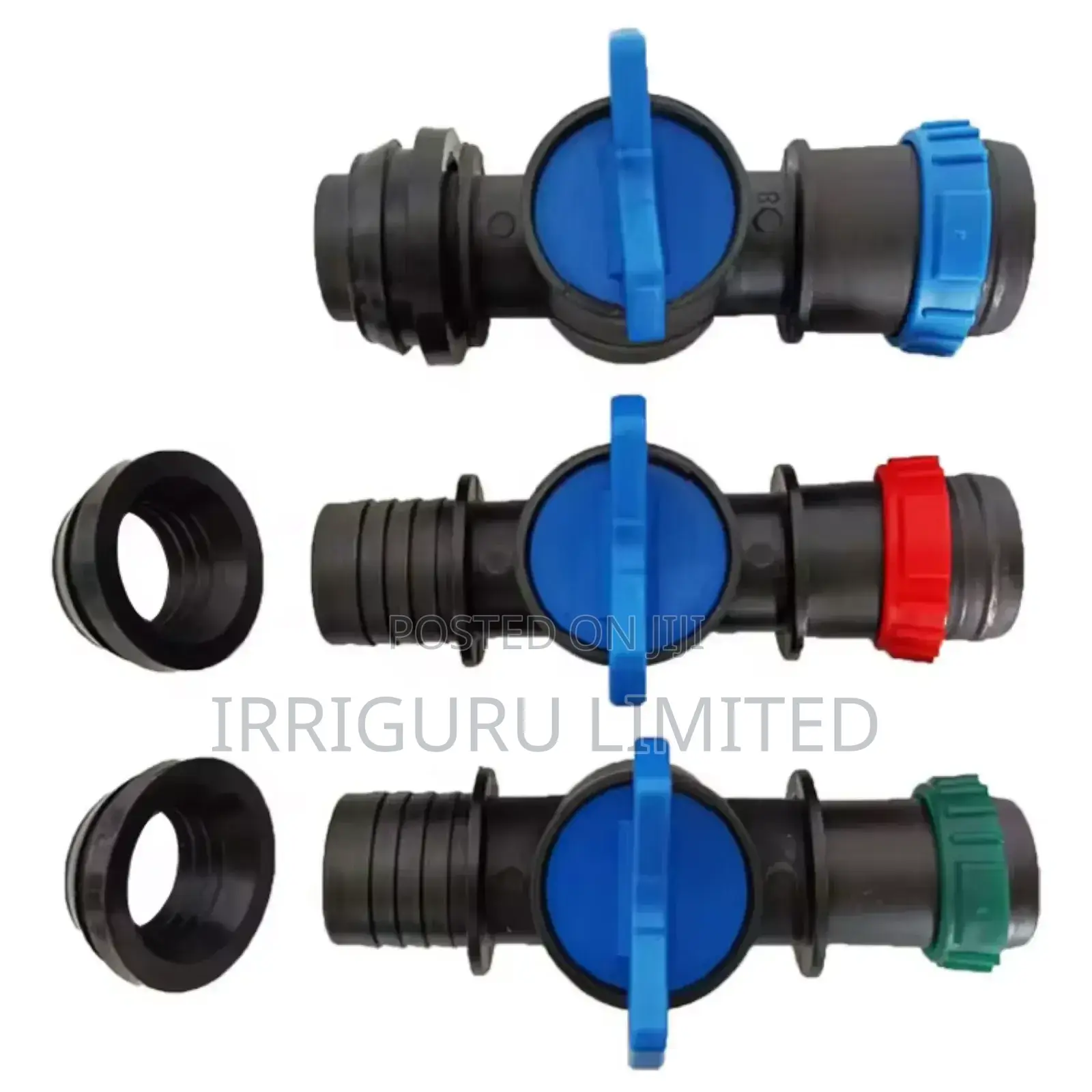 Valve Fittings