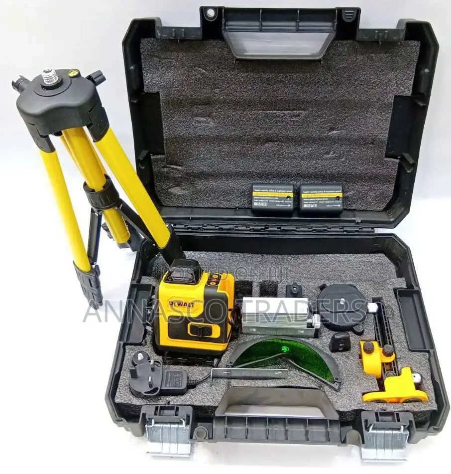 Dewalt Laser Lever