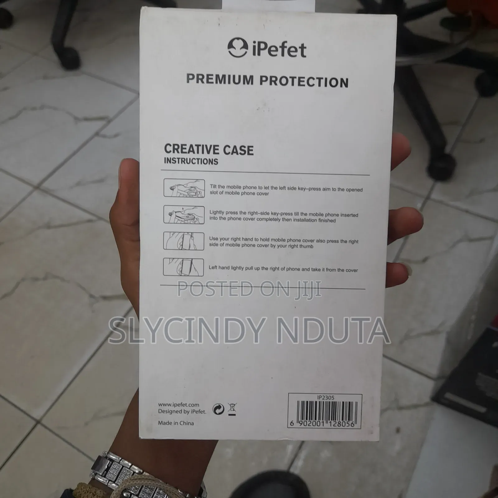 Ipefet iPhone 16 Pro