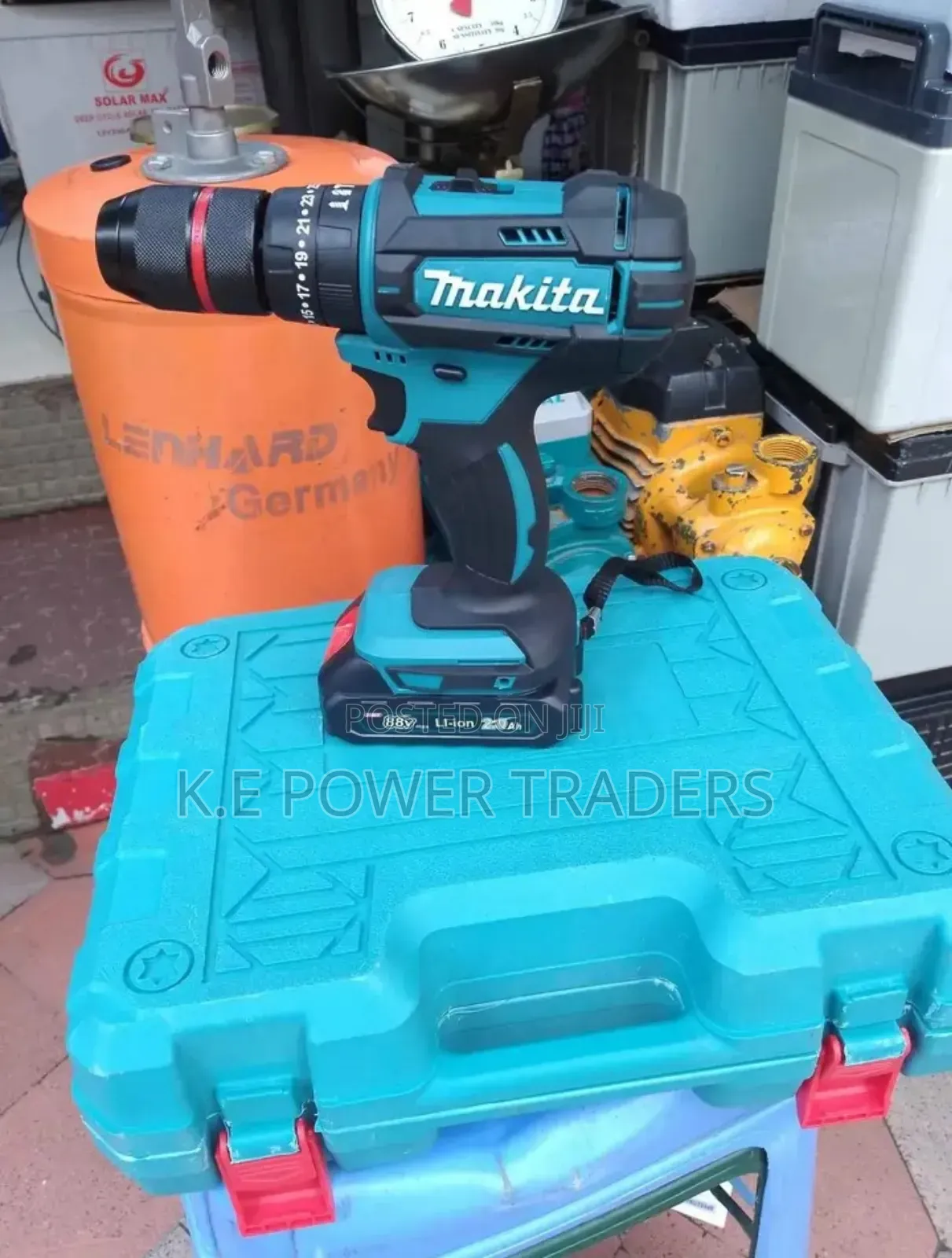 Makita 88v Impact Drill