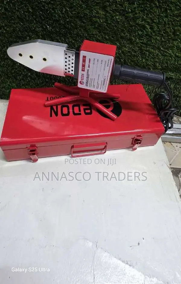 Edon Ppr Welding Machine 1000watts