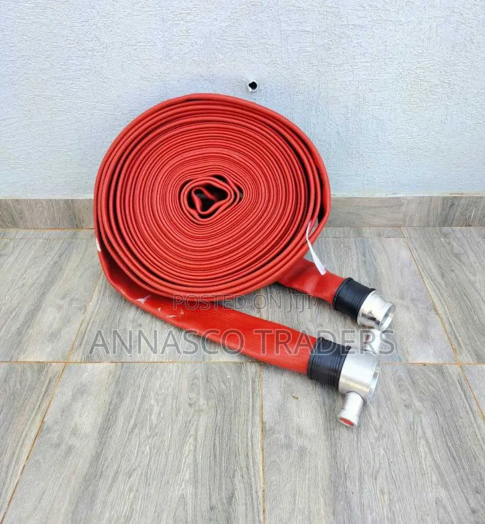 Duraline Fire Hose
2.5"×30m