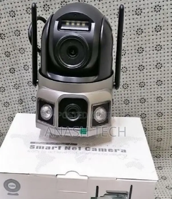 Ac 4g Dual Lens Camera