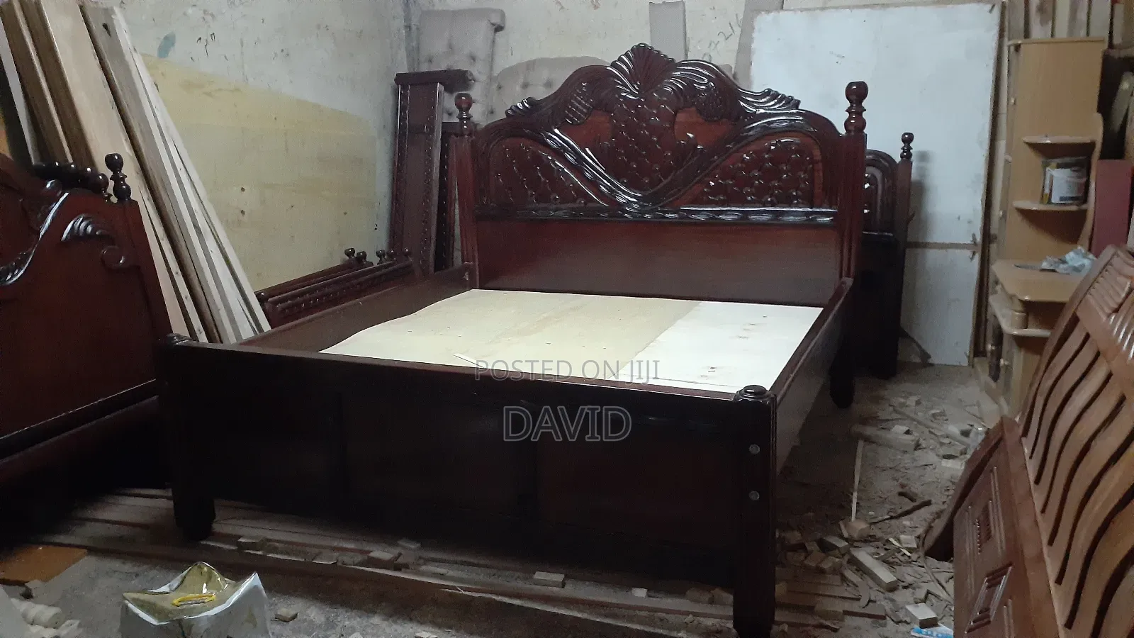 King's Beds