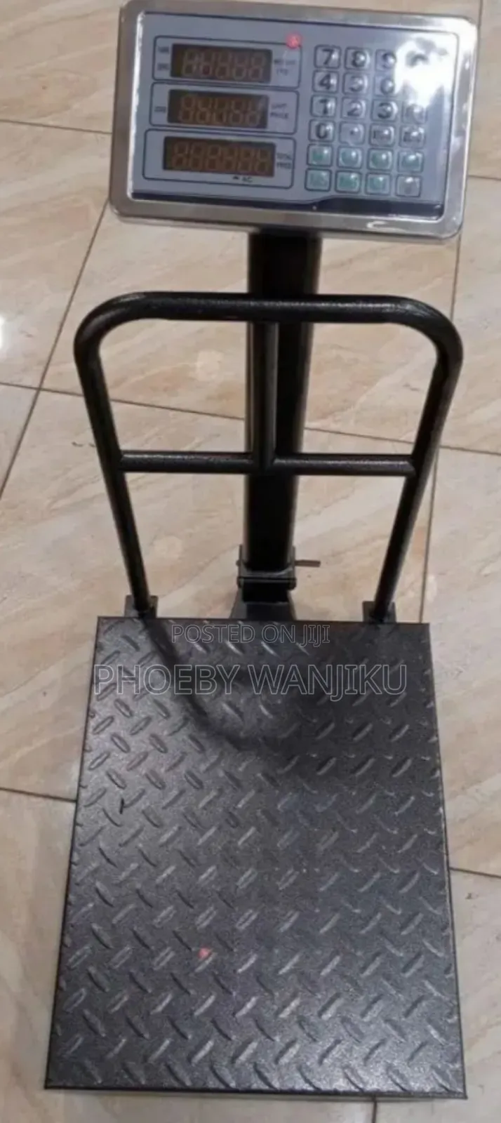 Ideal (150kg) Digital Scale