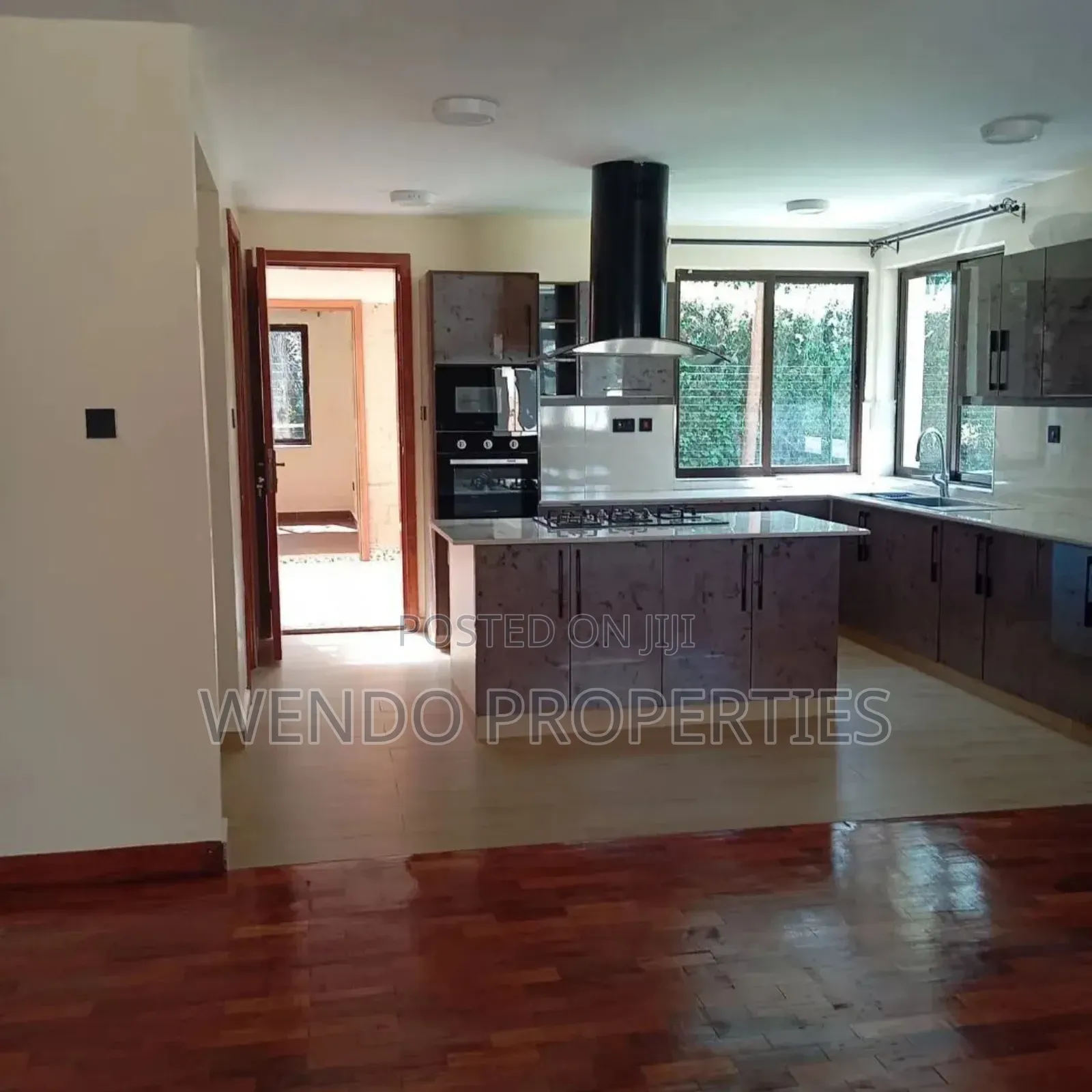 4bdrm House in Karen for rent