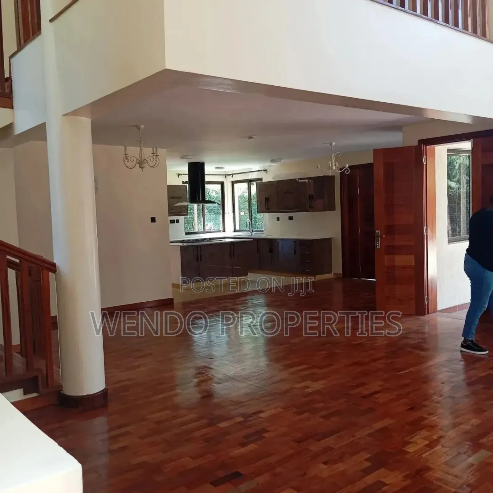 4bdrm House in Karen for rent