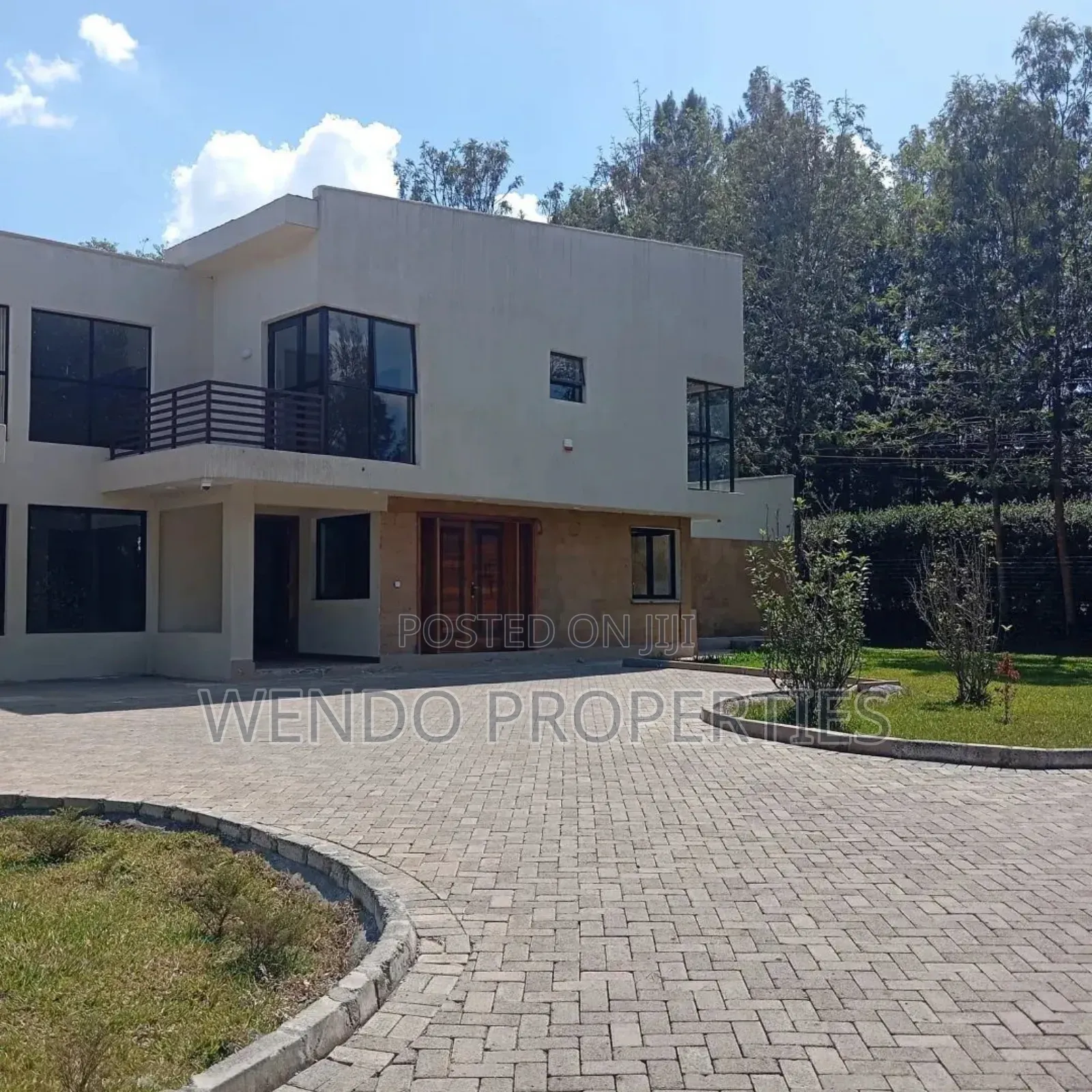 4bdrm House in Karen for rent