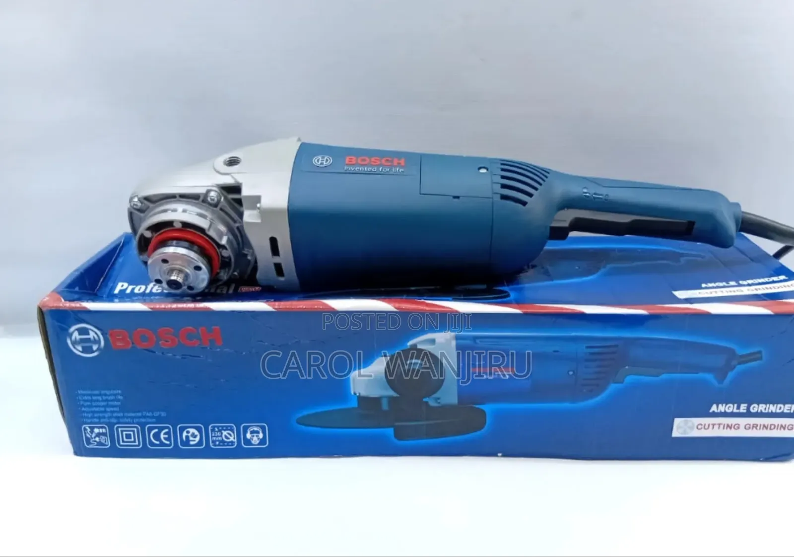 Bosch Angle Grinder 9 Inches/ Electric Bosch Angle Grinder