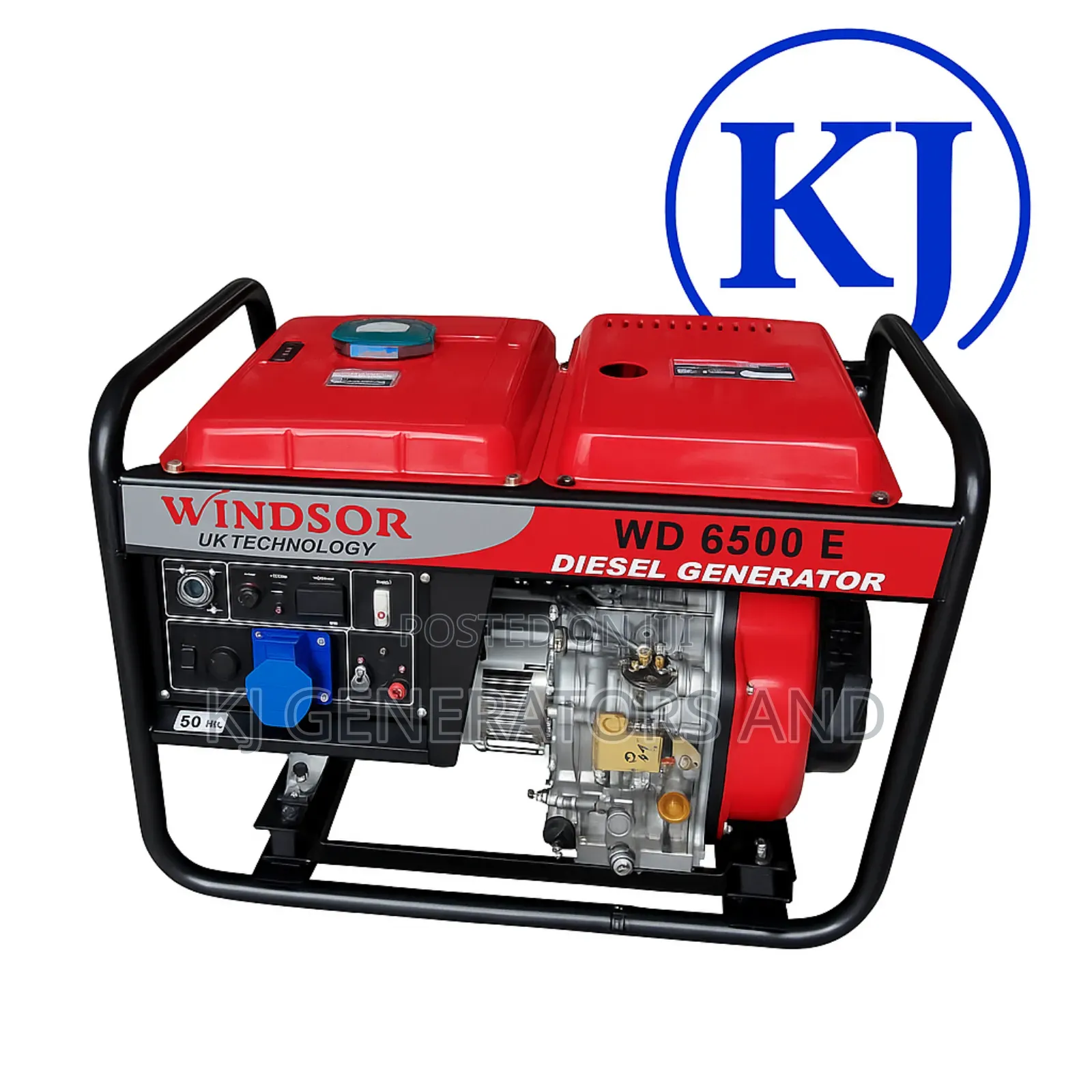 Diesel Generator