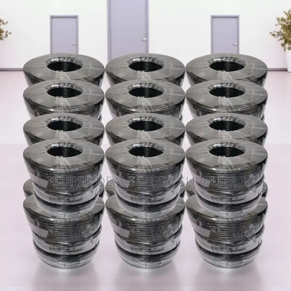 100m Coaxial Rg59 CCTV Cable Roll Two in One Power and Signal Cord
