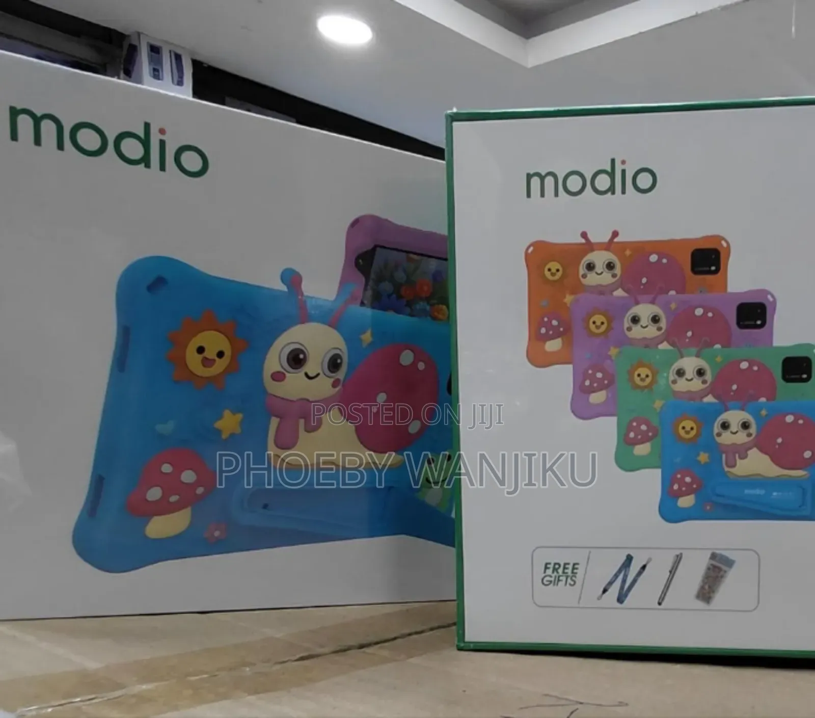 Modio M750